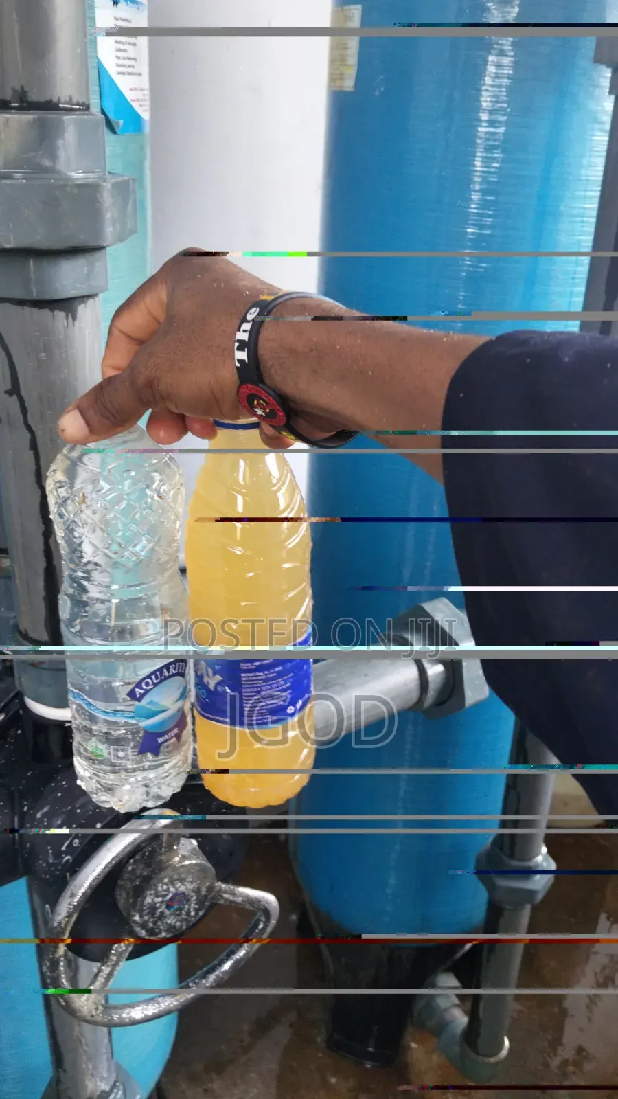 Water Treatment Solution