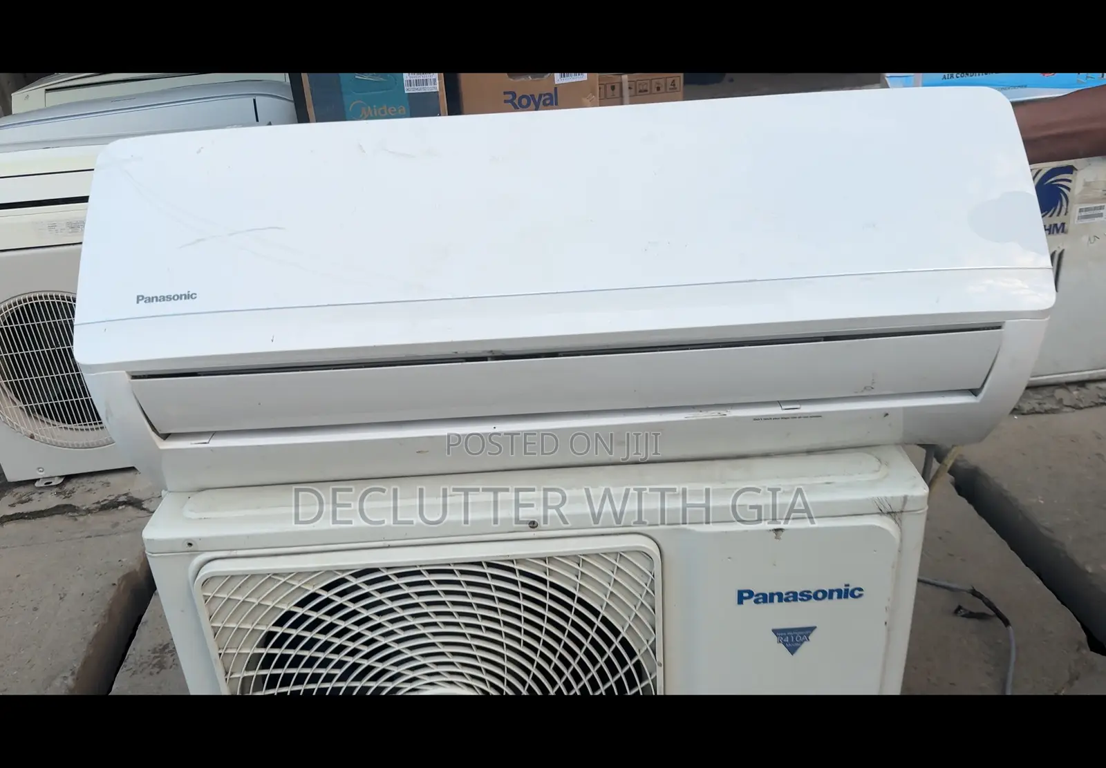 Panasonic AC