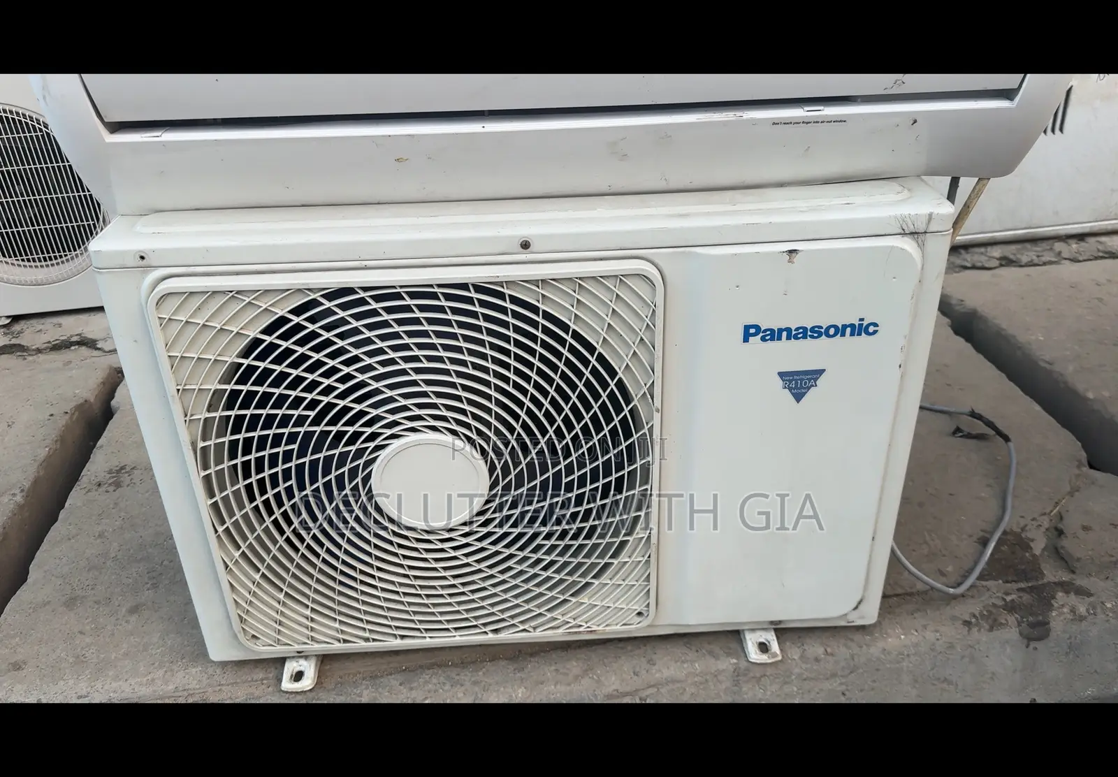 Panasonic AC
