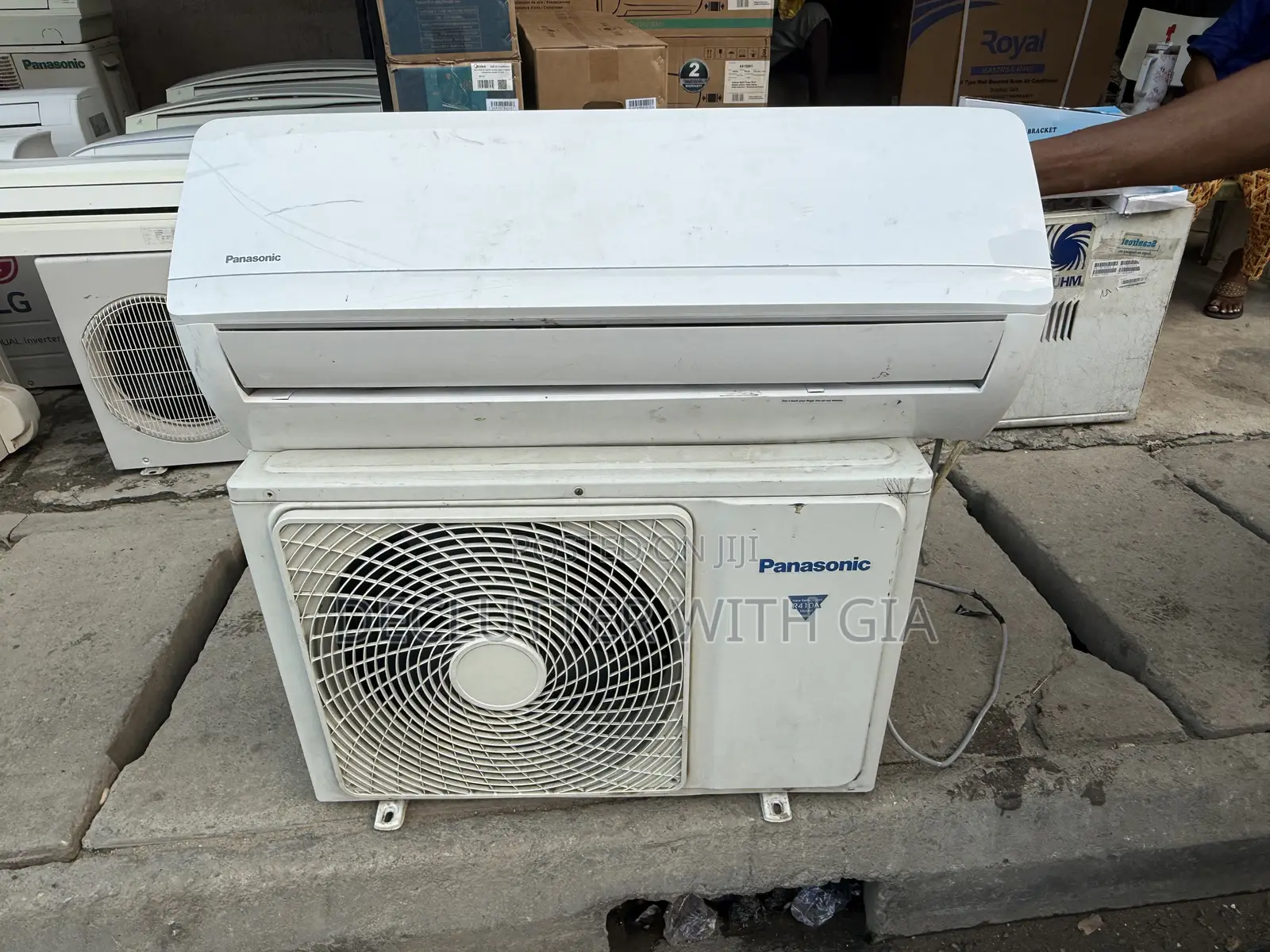 Panasonic AC