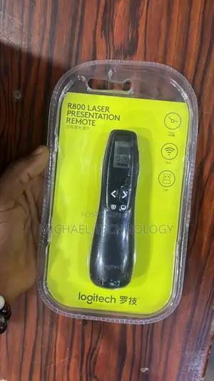 Logitech R800 Laser Presentation Remote