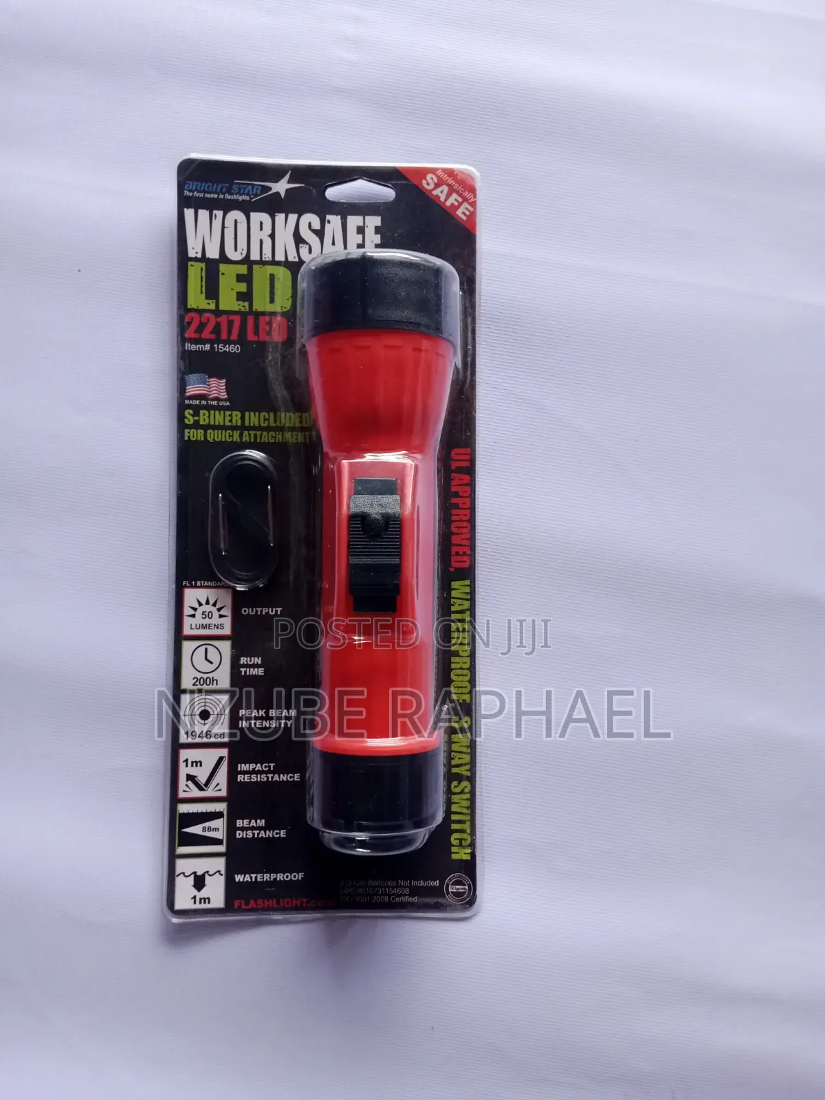 Bright Star Torch
