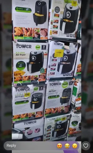 Tower 2.2Litre Vortx Healthy Air Fryer