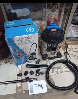 Vacuum Cleaner 20l