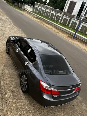 Honda Accord 2014 Gray