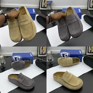 Birkenstock Quality Luxury Men Halfshoe