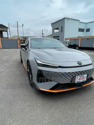 Changan UNI-V 2025 Gray