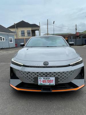 Changan UNI-V 2025 Gray