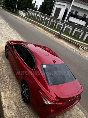 Toyota Camry 2020 Red