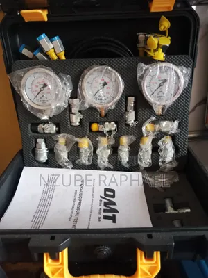 Pressure Testing Kit