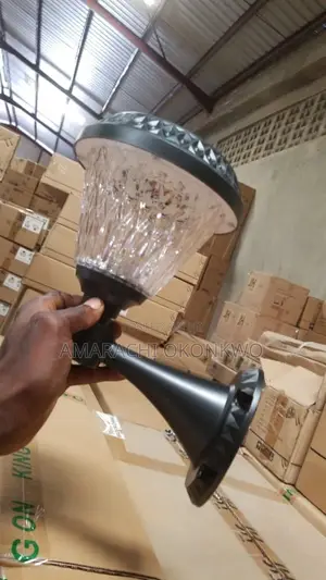 Led Solar Garden Light