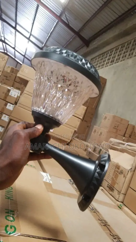 Led Solar Garden Light