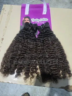 RAW Virgin Human Hairs Available