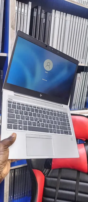 Laptop HP EliteBook 745 G6 8GB AMD Ryzen 5 SSD 256GB