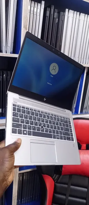 Laptop HP EliteBook 745 G6 8GB AMD Ryzen 5 SSD 256GB