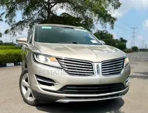 Lincoln MKX 2015