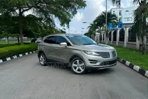 Lincoln MKX 2015
