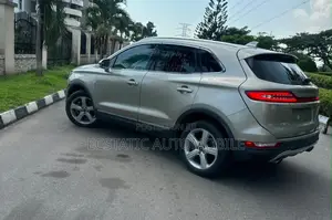 Lincoln MKX 2015