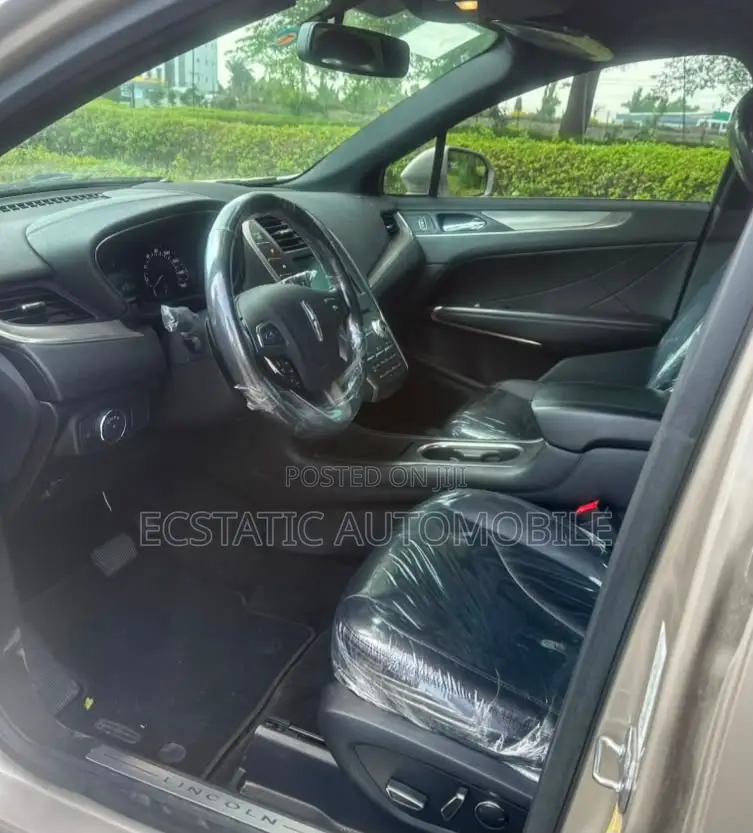 Lincoln MKX 2015