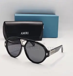 Amiri Quality Luxury Sunglasses