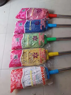 Blossom Industrial Mop