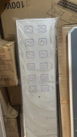 Wakatek Solar Street Light