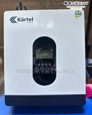 Kartel 4kva 24v Hybrid Inverter