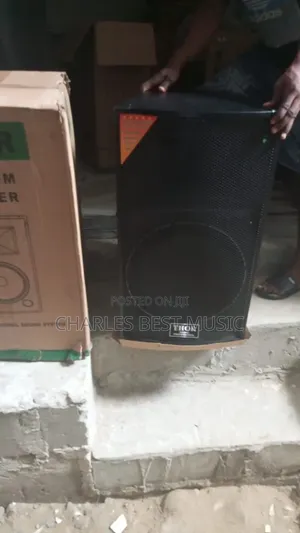Very Very Good Quality Speaker Thor 15inches