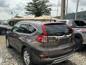 Honda CR-V 2017 Brown
