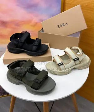 Zara Sandals