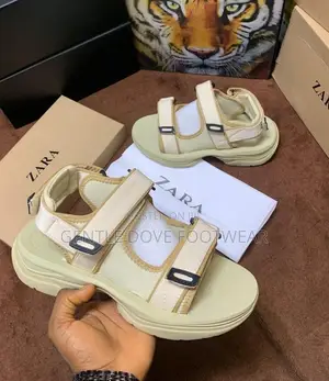 Zara Sandals