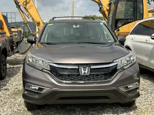 Honda CR-V 2017 Brown