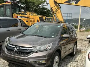 Honda CR-V 2017 Brown
