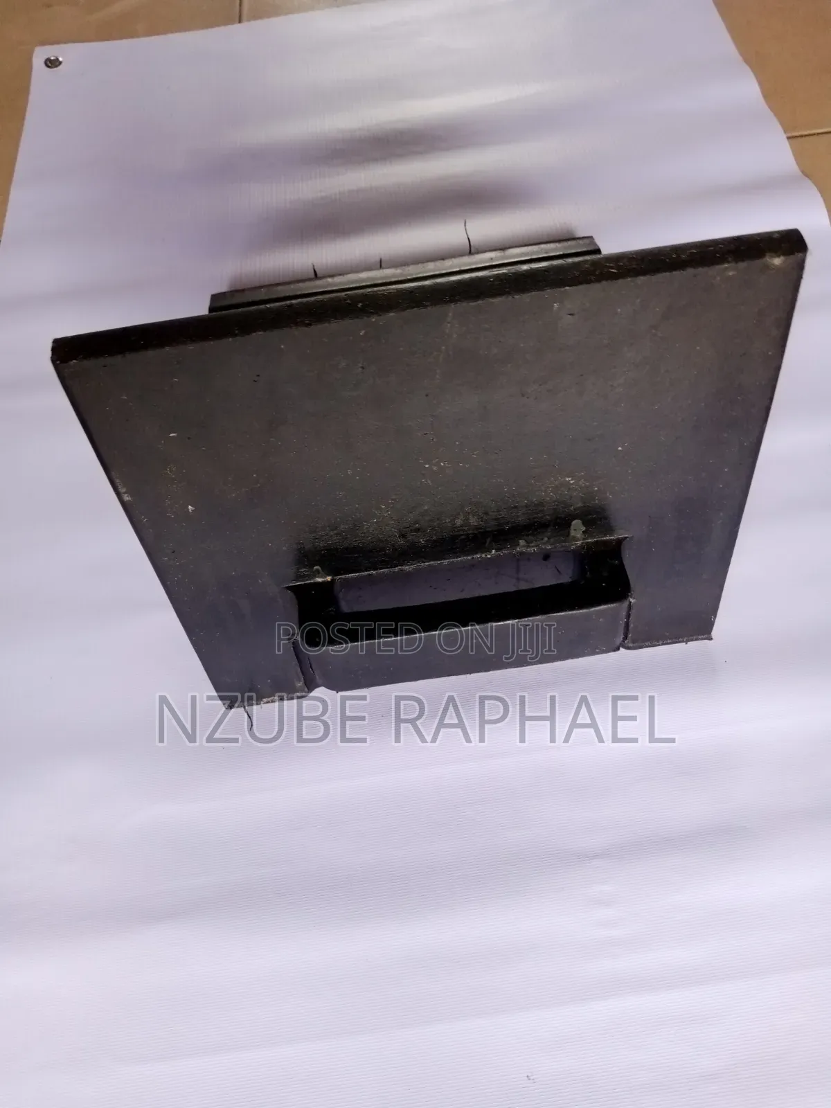 Rubber Wedge