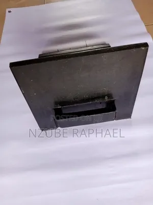 Rubber Wedge
