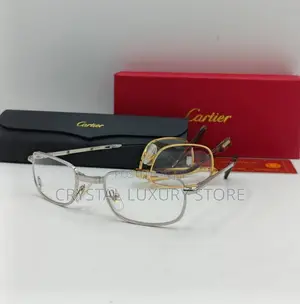Cartier Quality Luxury Men Sunglasses
