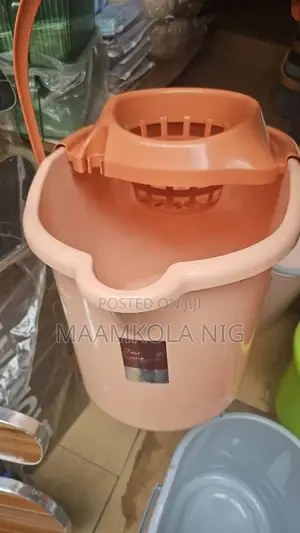 Inported High Quality Mop Bucket