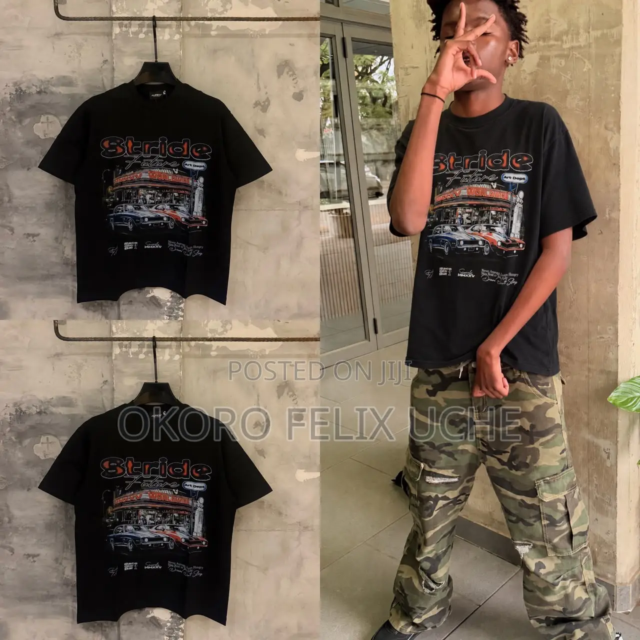 Luxury Tees