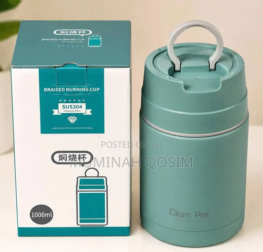 Braised Burning Cup 1000ml