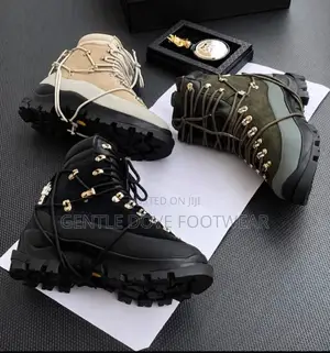 Heliot Emil X Diemme Boots