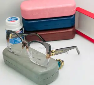 Givenchy Quality Luxury Ladies Frame Glasses