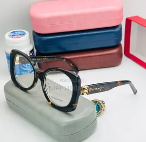 Givenchy Quality Luxury Ladies Frame Glasses