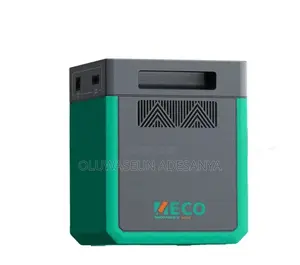 Meco 1kWh (500W) Pro Solar Generator