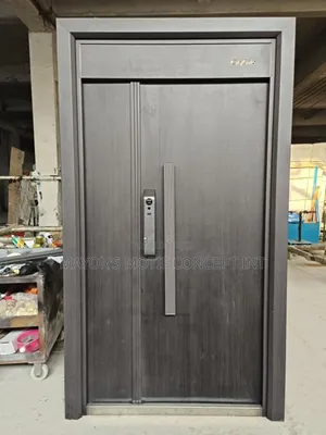 Main Entrance Smart Door