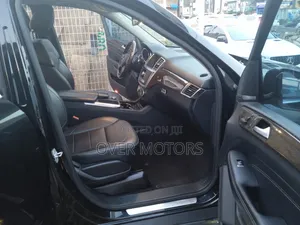 Mercedes-Benz M Class 2014 Black
