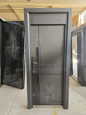 Main Entrance Smart Door