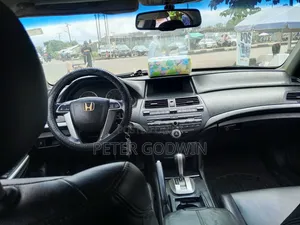 Honda Accord 2010 Black