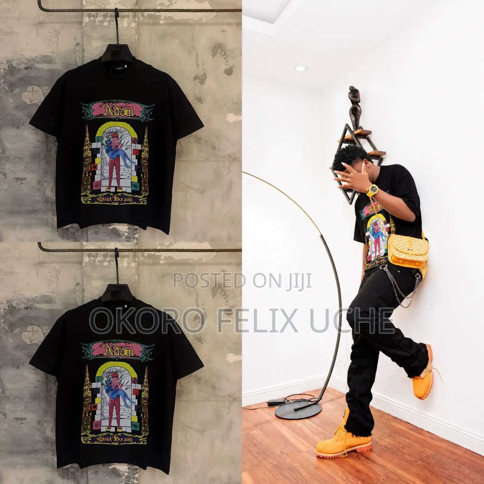 Luxury Tees