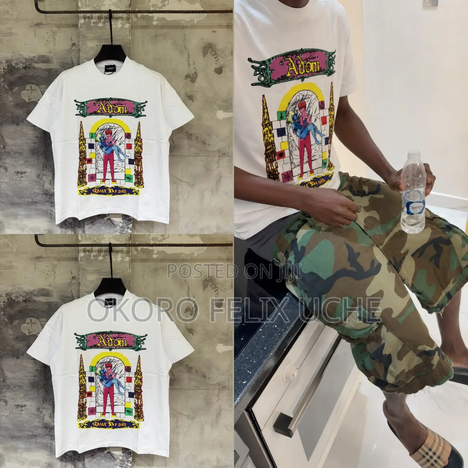 Luxury Tees