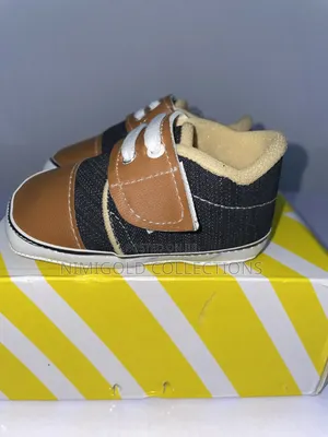 Unisex Baby Sneakers